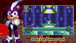 Sonic Exe Darkest Soul | Бомбëжка с Боссом | Нарезка стрима Micromaru
