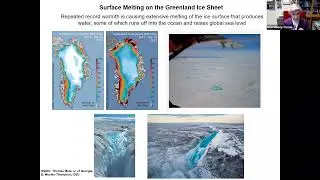 GLSBC2021: Keynote | Past & Contemporary Climate Change