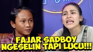 AYU TING TING : FAJAR SADBOY ITU PINTAR DAN LUCU!!!