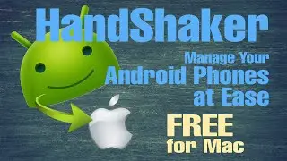 FREE file transfer app - How to transfer files between Android and Mac.
