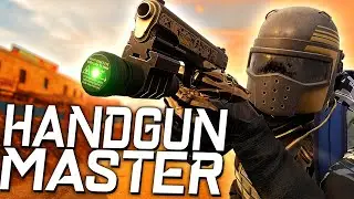 HANDGUN MASTER - PUBG