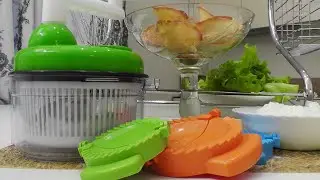 Обзор кухонных гаджетов и рецепты 1-я серия
