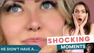 THE HUGE BODY  PART SECRET MY BOYFRIEND HID FROM ME