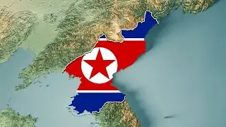 BAGAIMANA KONDISI KOREA UTARA JIKA DILIHAT DARI LETAK GEOGRAFISNYA