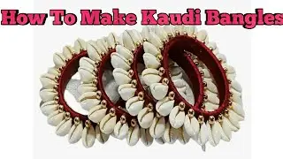 Latest  Kaudi Bangles Home Made Bangle #Trending ￼#vairalvideo