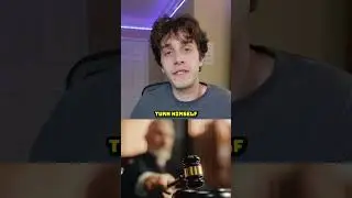 they owe him an apology
