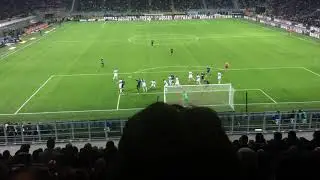 INTER - SAMPDORIA | GOL 1-0 ŠKRINIAR | 24.10.17