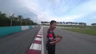 Rahsia Turn 4 Litar Sepang