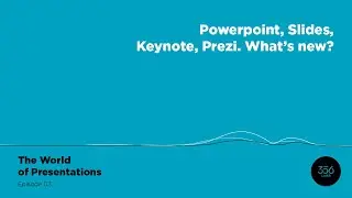 What's new in PowerPoint, Google Slides, Keynote, and Prezi