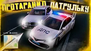 ПЬЯНЫЙ НА BMW X5 УСТРОИЛ ПОГОНЮ ОТ НЕСКОЛЬКИХ ЭКИПАЖЕЙ ДПС | GreenTech Rp CRMP