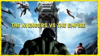Could The Galactic Empire Take Over The Earth From The Marvel Universe?