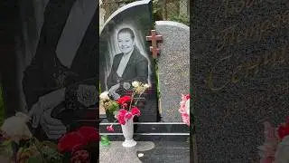 Людмила Сенчина ! Смоленское кладбище #kulakovvvobovsem