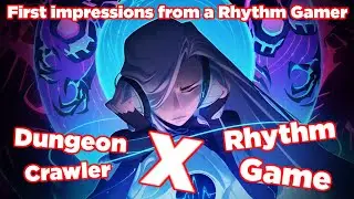 The Game that combines Rhythm Game and Dungeon Crawler | Soundfall