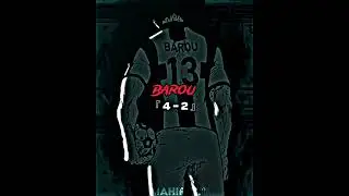 Wild Card Kunigami vs Manga Barou || Blue Lock manga 1v1 