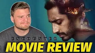 Encounter (2021)... WHAT?! | Prime Video Movie Review