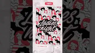 Instagram Stories Ladies Night 07.03.2020