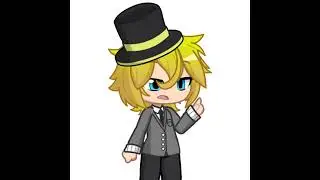 He would win :3 #thestorypainter #gacha