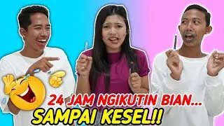 SEHARIAN NGIKUTIN GERAKAN BIAN !!! KOK JADI BEGINI😩 ! | Mikael TubeHD