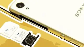 Sony Xperia Z3 Insert Sim Card?