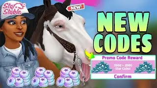 *NEW* WORKING REDEEM CODE FOR STAR STABLE 8 SEPTEMBER 2024 || STAR STABLE CODES