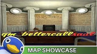 gm_bettercallsaul (GMOD Map Showcase)