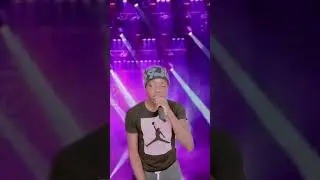 When you go to a TikToker concert 😂