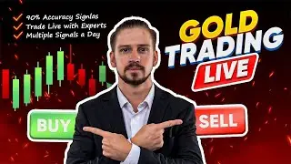 🔴 LIVE FOREX DAY TRADING - XAUUSD GOLD SIGNALS 13/09/2024