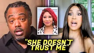 Traci Braxton's Husband Reveals How Toni Banned Him From The Family