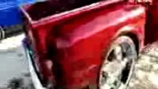Chevy C 10 StepSide spaces ru