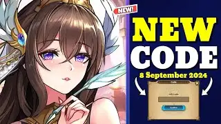 *NEW* MYTHIC HEROES GIFT CODE 8 SEPTEMBER 2024 || MYTHIC HEROES CODES || CODE MYTHIC HEROES