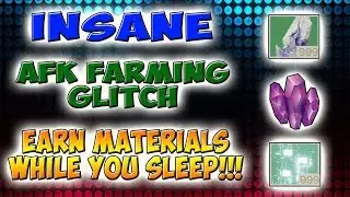 Destiny 2: INSANE AFK Glitch! Farm Legendary Shards While You Sleep!