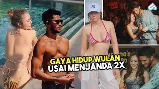 PAMER PACAR BERONDONG BEDA USIA 16 TAHUN! Begini Gaya Pacaran Artis Wulan Guritno Setelah Jadi Janda
