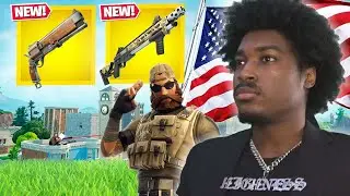 (Free V-Bucks) Protect The President