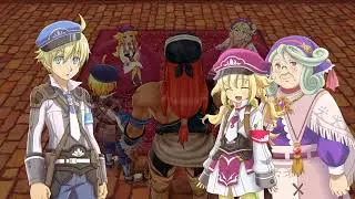 Rune Factory 5 | Gameplay Part 4 | No Commentary