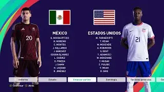 PES 2021 | Next Season Patch 2024-UPDATE OPTION FILE 2024 PS4 PS5 PC