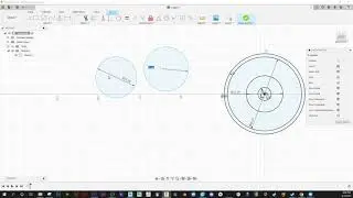 Fusion 360  Edit a Circle after creation