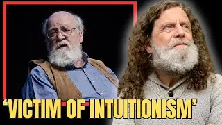 Robert Sapolsky: Debating Daniel Dennett On Free Will