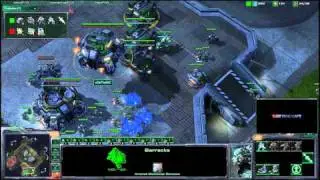 HD Starcraft 2 Tester v TheSTC g1 p1/2
