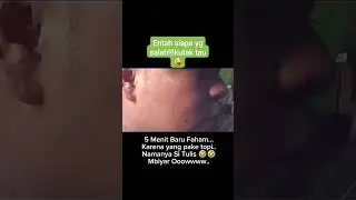 PETUGAS KPPS 2023-2024. NamaMu Siapa Pak KPPS.. NamaKu TuLis Pak.🤣🤣🤣