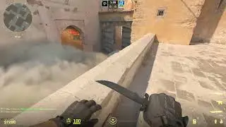 Counter Strike 2 - Геймплей дуэль с  @Сигма_Никита часть 1
