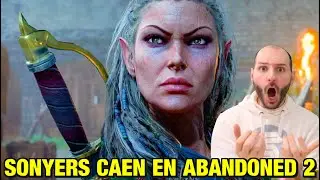 RIDÍCULO MUNDIAL DE LOS SONYERS, NUEVO CASO ABANDONED - Sasel - Baldurs gate 3 no es exclusivo