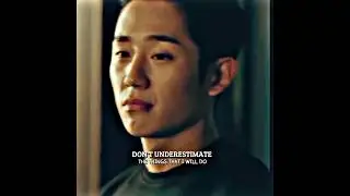Jung hae-in saved jisoo status 🔥 | Snowdrop | 