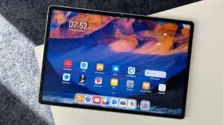 Unboxing HUAWEI MatePad 12 X PaperMatte; Tabletă cu ecran anti-reflexii, stylus și tastatură inclusă