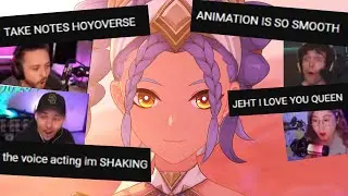 Shadows in the Sand + HoYoFair LiveChat + SubuPro Team & Streamer Reaction