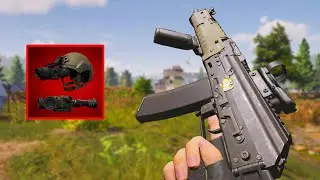 SOLO FARM HUNTING THERMAL AK102 / Arena Breakout Infinite