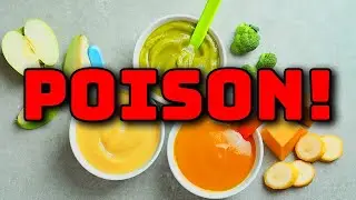 US Baby Food Fails International Nutrition Standards