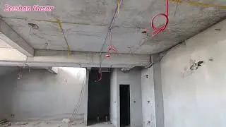 New project of Adressable Cease Fire Alarm system.