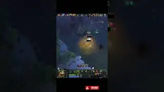 The Bounty Hunter thought he could win against Pudge? #dota2 #gaming #gameplay #games