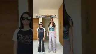 TWEEN vs TEEN ‘I just wanna dance’ TikTok Dance