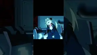 Ребекка как смысл жизни 😈аниме :киберпанк.#аниме #анимемоменты